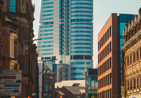 Leeds Emerges as a Leading UK Hub with a Surge in Office Transactions. Leeds Emerges as a Leading UK Hub with a Surge in Office Transactions.