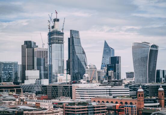 The London office rental market is experiencing a "rental recession" due to a 30-year high in vacancy rates, according to Jefferies. The London office rental market is experiencing a "rental recession" due to a 30-year high in vacancy rates, according to Jefferies.